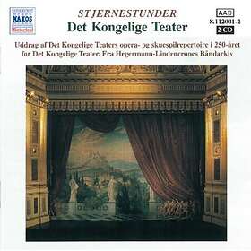 Det Konglige Teater CD