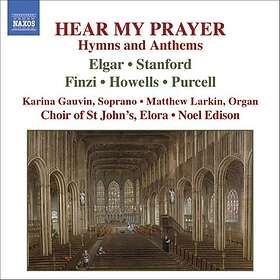 Hear My Prayer Hymns And Anthems