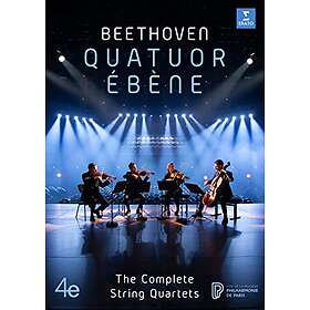 Quatuor Ébène: Beethoven Complete String Quart