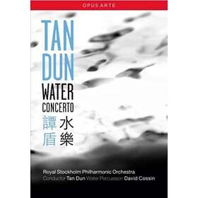 Tan Dun: Water Concerto