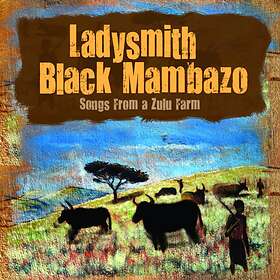 Ladysmith Black Mambazo: Songs From The Zuilu... CD