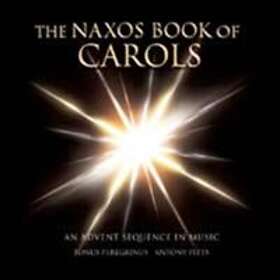 Naxos Book of Carols CD