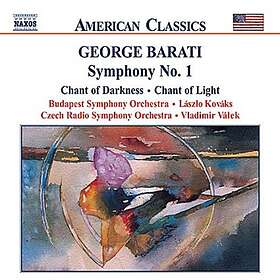 Barati George: Symphony No 1