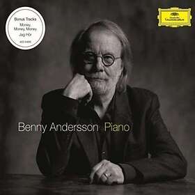 Andersson Benny: Piano 2018 (Deluxe) CD