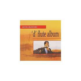 Crawford Kevin: D Flute Album CD
