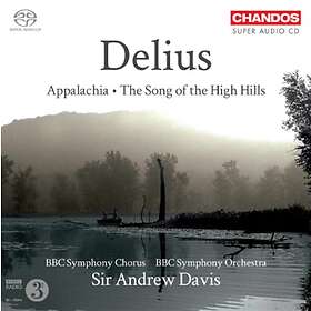 Delius: Appalachia SACD