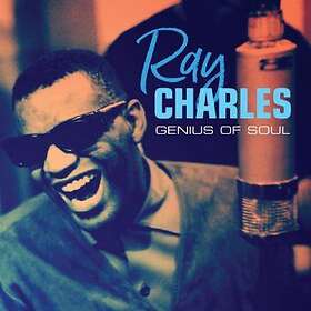 Charles Ray: Genious Of Soul (Vinyl)