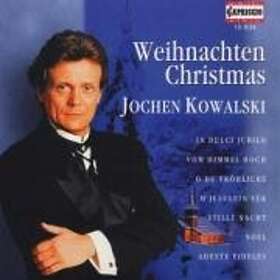 Kowalski Jochen: Christmas CD