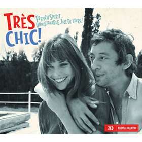 Tres Chic French Spirit CD