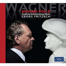 Wagner Richard: Wagner Michael Volle CD