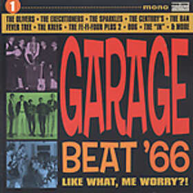 Garage Beat '66 Vol 1