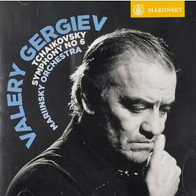 Tjajkovskij: Symphony No 6 (Valery Gergiev) CD
