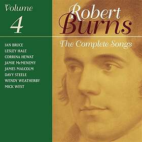 Burns Robert: Complete Songs Vol 4 CD