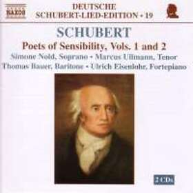 Schubert: Sentiment CD