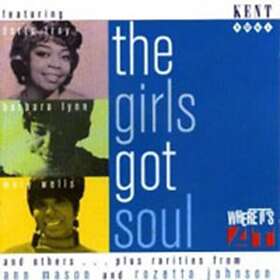 Girls Got Soul CD