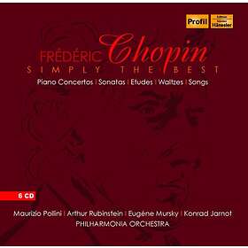 Chopin: Simply The Best CD