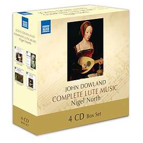 Dowland: Complete lute works
