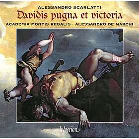 Scarlatti: Davidis Pugna Et Victoria