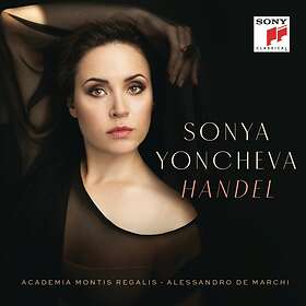 Yoncheva Sonya: Handel CD