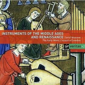 Instruments Of Middle Ages & Renaissance