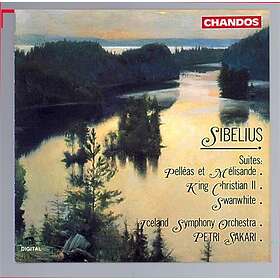 Sibelius: Pelleas & Melisande CD