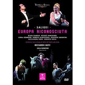 Salieri: L'europa Riconosciuta (Diana Damrau)