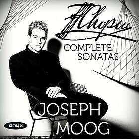 Moog Joseph: Chopin / Complete Sonatas CD