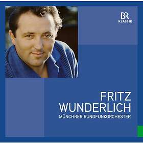 Wunderlich Fritz: Fritz Wunderlich (Vinyl)