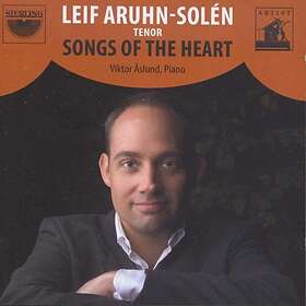 Aruhn-Solén Leif: Songs From The Heart CD