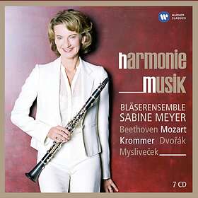 Meyer Sabine: Harmonienmusik