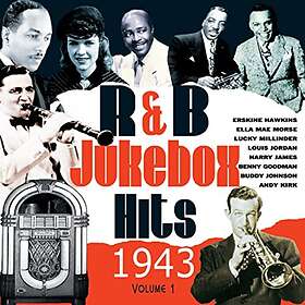 R&B Jukebox Hits 1943 CD