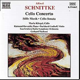 Havenith, Maria Kliegel, Saarbrücken Radio Symphony Orchestra, Burkhard Godhoff 