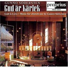 Gud Är Kärlek CD