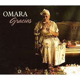 Portuondo Omara: Gracias CD