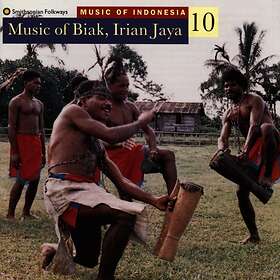 Indonesia 10 / Music Of Biak Irian Jaya