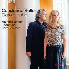 Sommer Hans: Mignons Sehnen CD