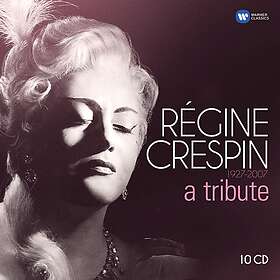 Crespin Regine: Régine Crespin 1927-2007 CD