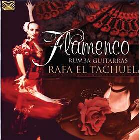 El Tachuela Rafa: Flamenco Rumba Guitars CD