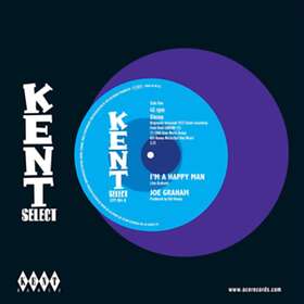 Graham Joe: I'm A Happy Man (Vinyl)