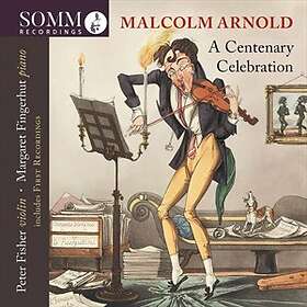 Arnold Malcolm: A Centenary Celebration CD