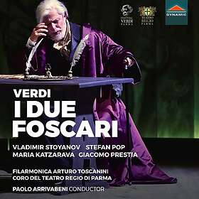 Verdi: I Due Foscari CD