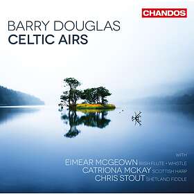 Douglas Barry: Celtic Airs CD