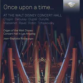 Once Upon A Time... At The Walt Disney Concert CD