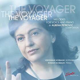 Petrovic-Vratchanska Albena: The Voyager CD