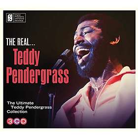 Pendergrass Teddy: Real... Teddy Pendergrass CD