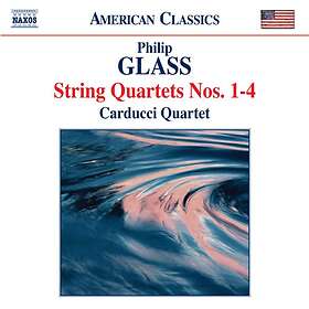 Glass: String Quartets CD