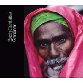 Bach: Cantatas Vol 6