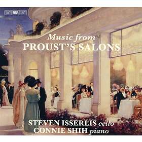 Music From Proust's Salons CD