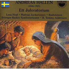 Hallen Andreas: Ett Juloratorium CD