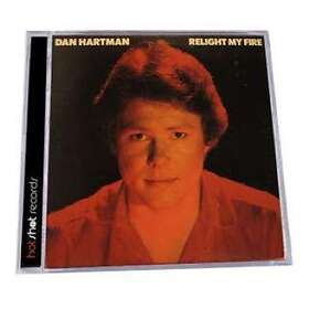 Hartman Dan: Relight My Fire (Expanded) CD